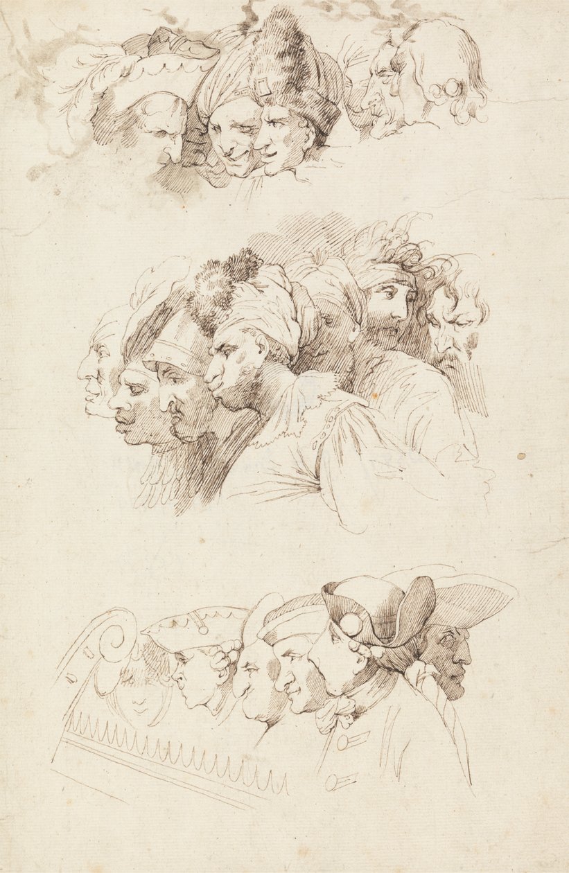 Başkan Grupları Çalışmaları by John Hamilton Mortimer