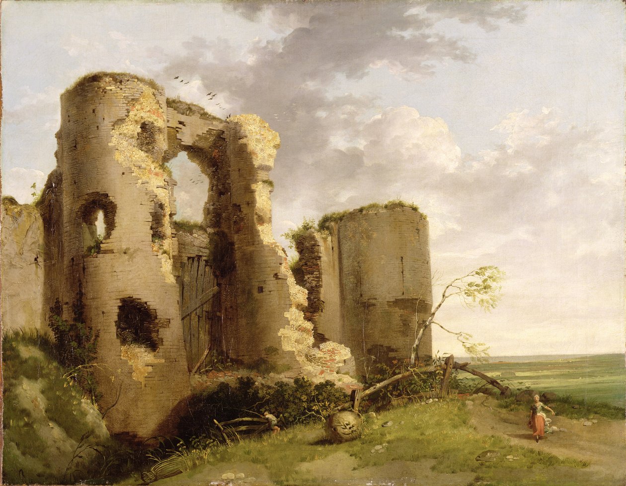 Pevensey Kalesi