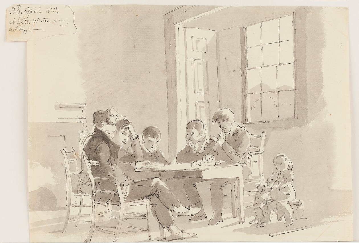 Storrs, Elterwater, 1814