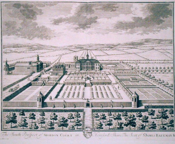 Shobdon Court