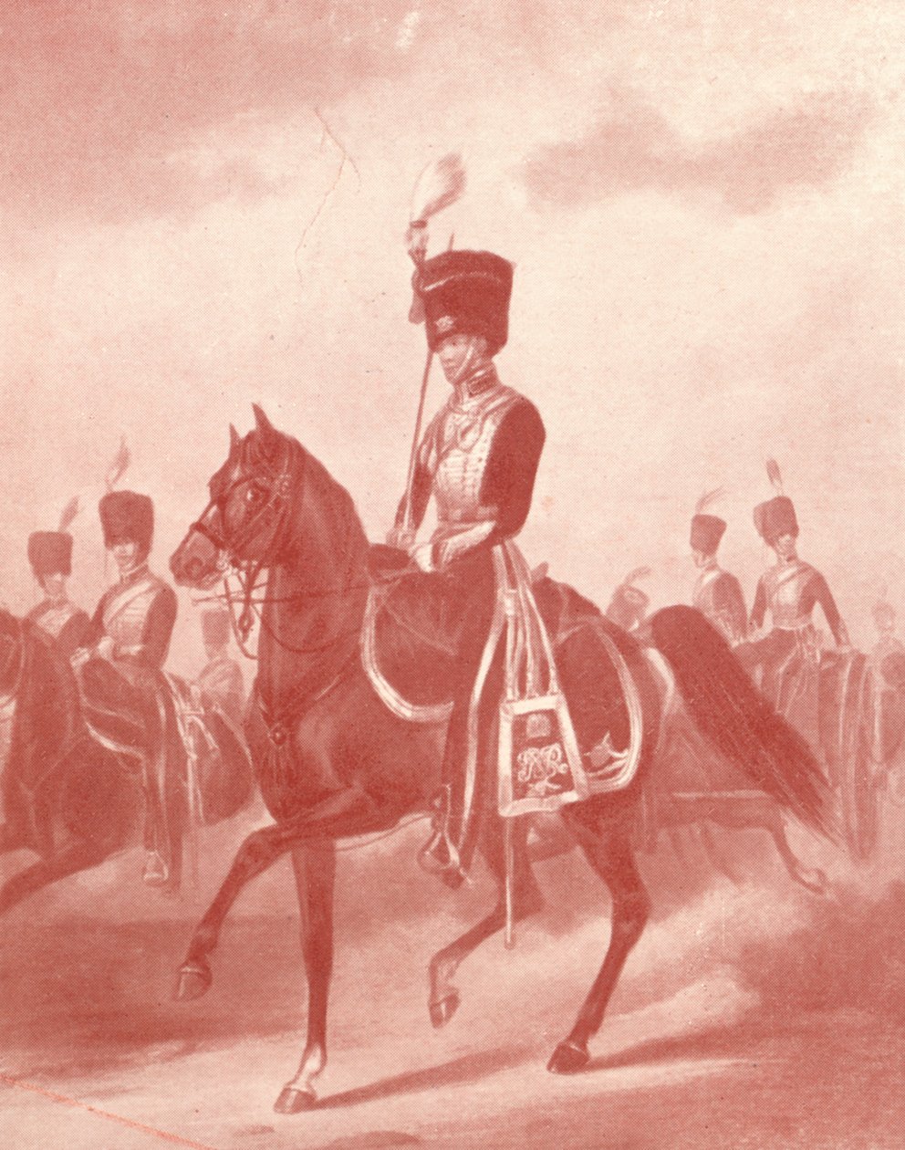 Buckinghamshire Topçu Kolordusu, 1844 1909 by John Harris Junior