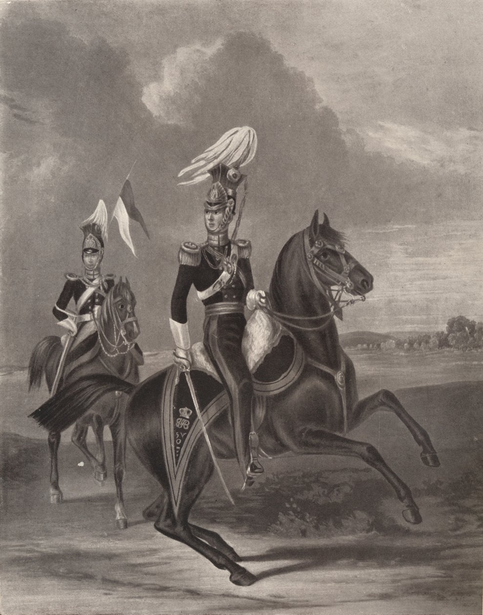 Suffolk Yeomanry, 1846 1909 by John Harris Junior