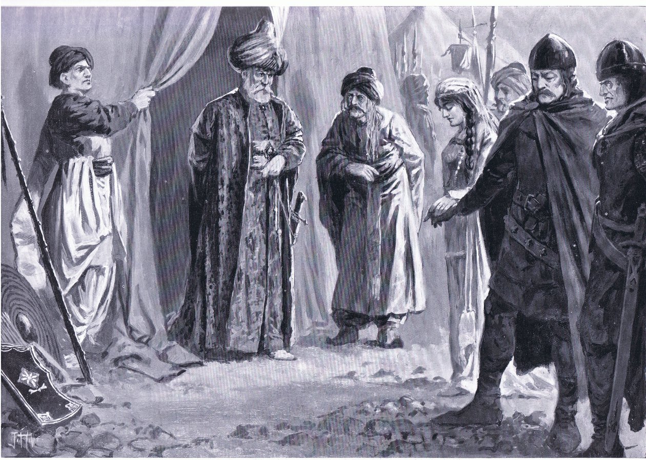 Ivan Shishman III, Hutchinson tarafından yayınlanan Hutchinson