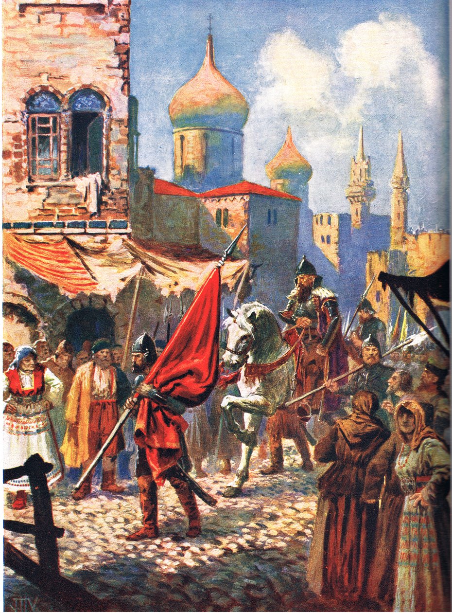 Korkunç İvan