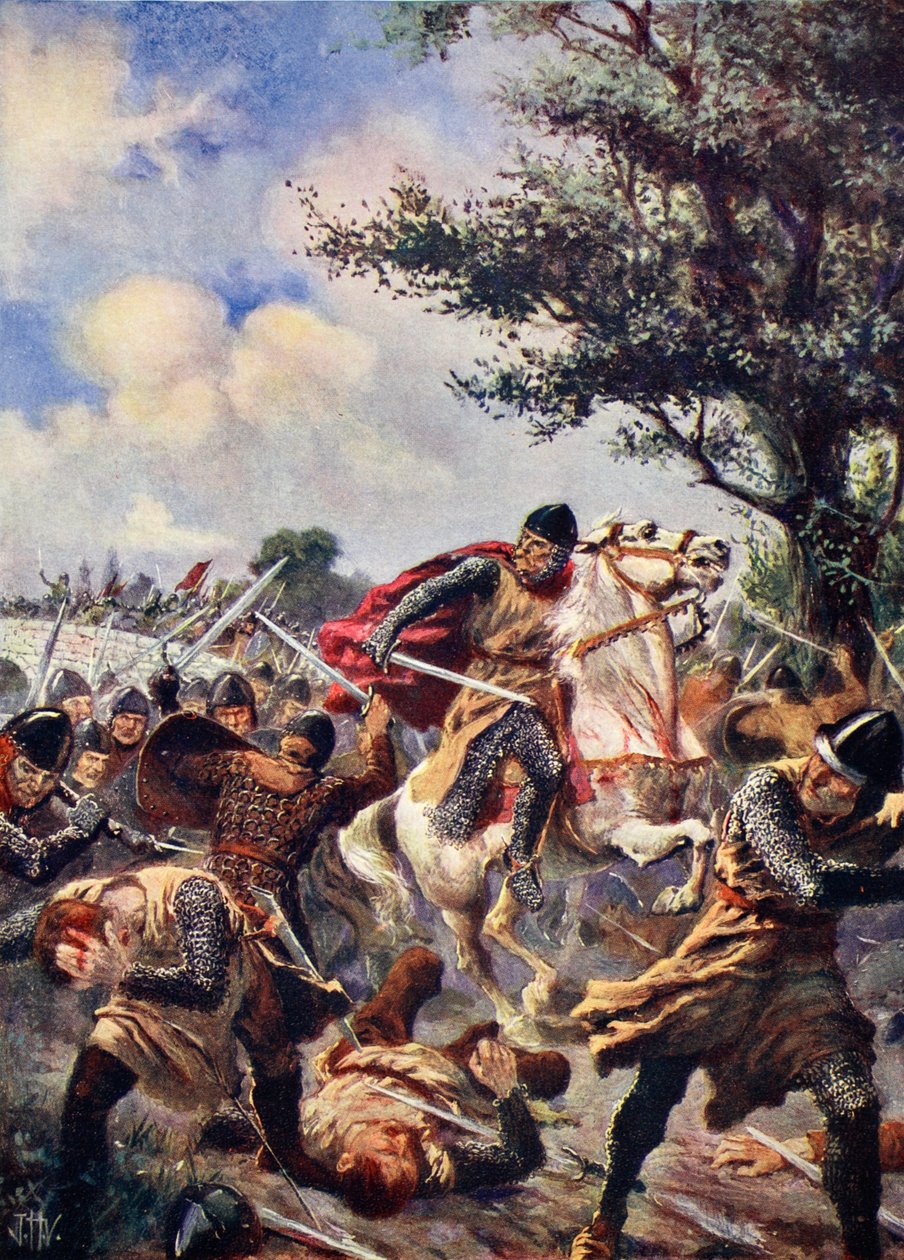 Bouvines Savaşı, 1214, 