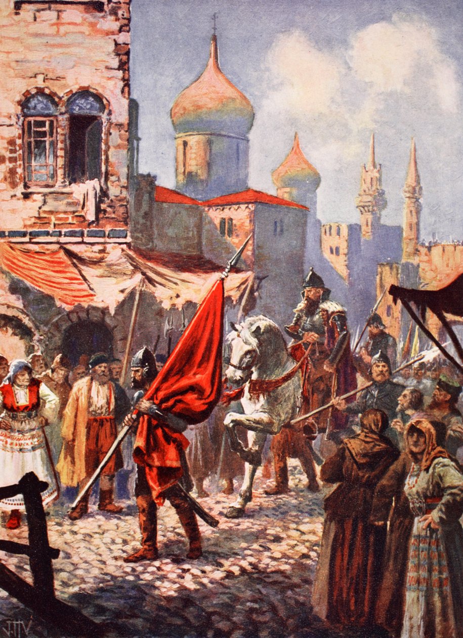 Korkunç İvan