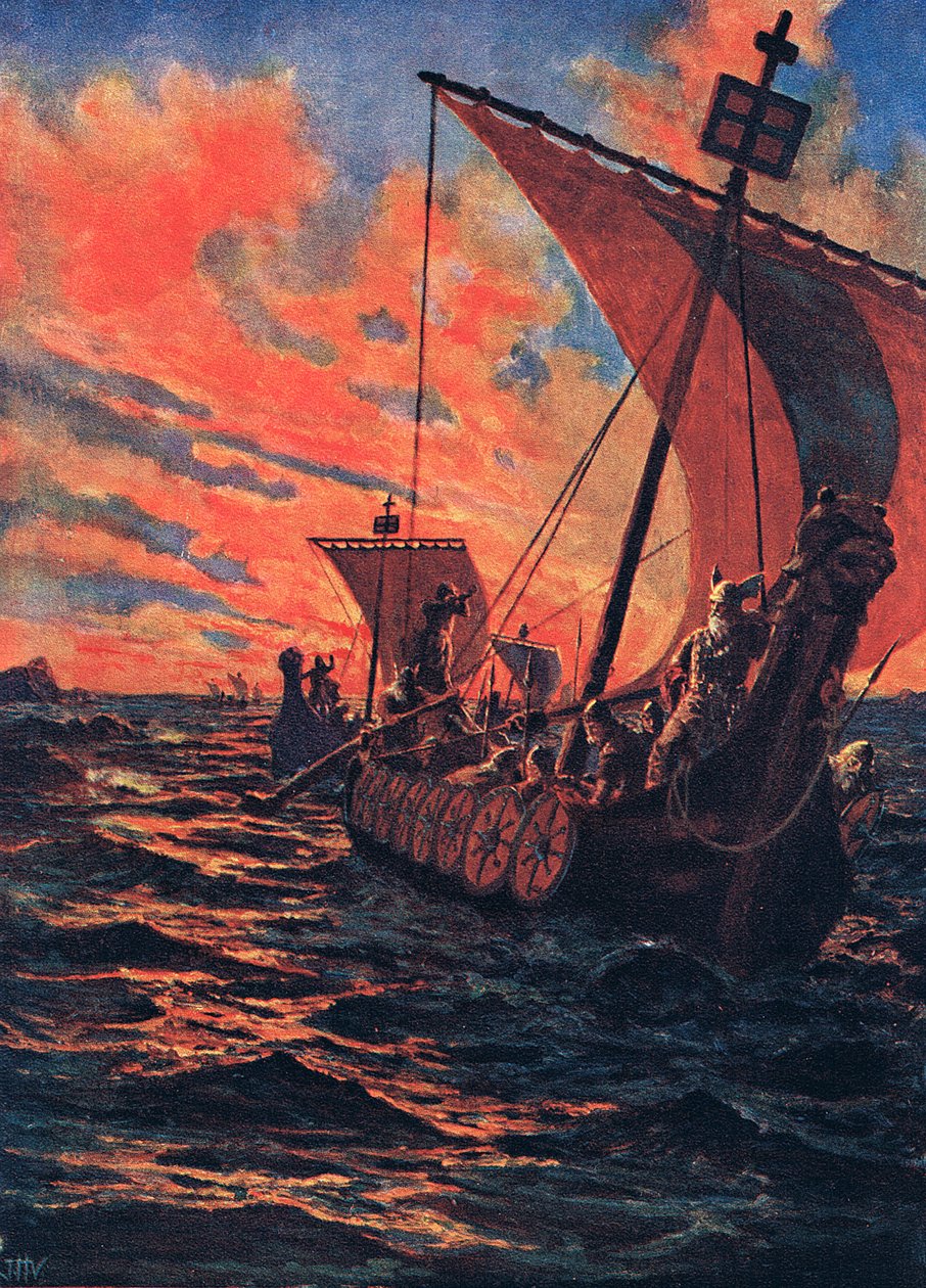Vikinglerin Dönüşü, 