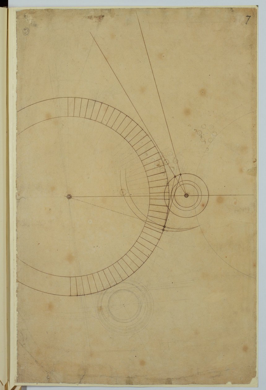 MSS için çizimler by John Harrison