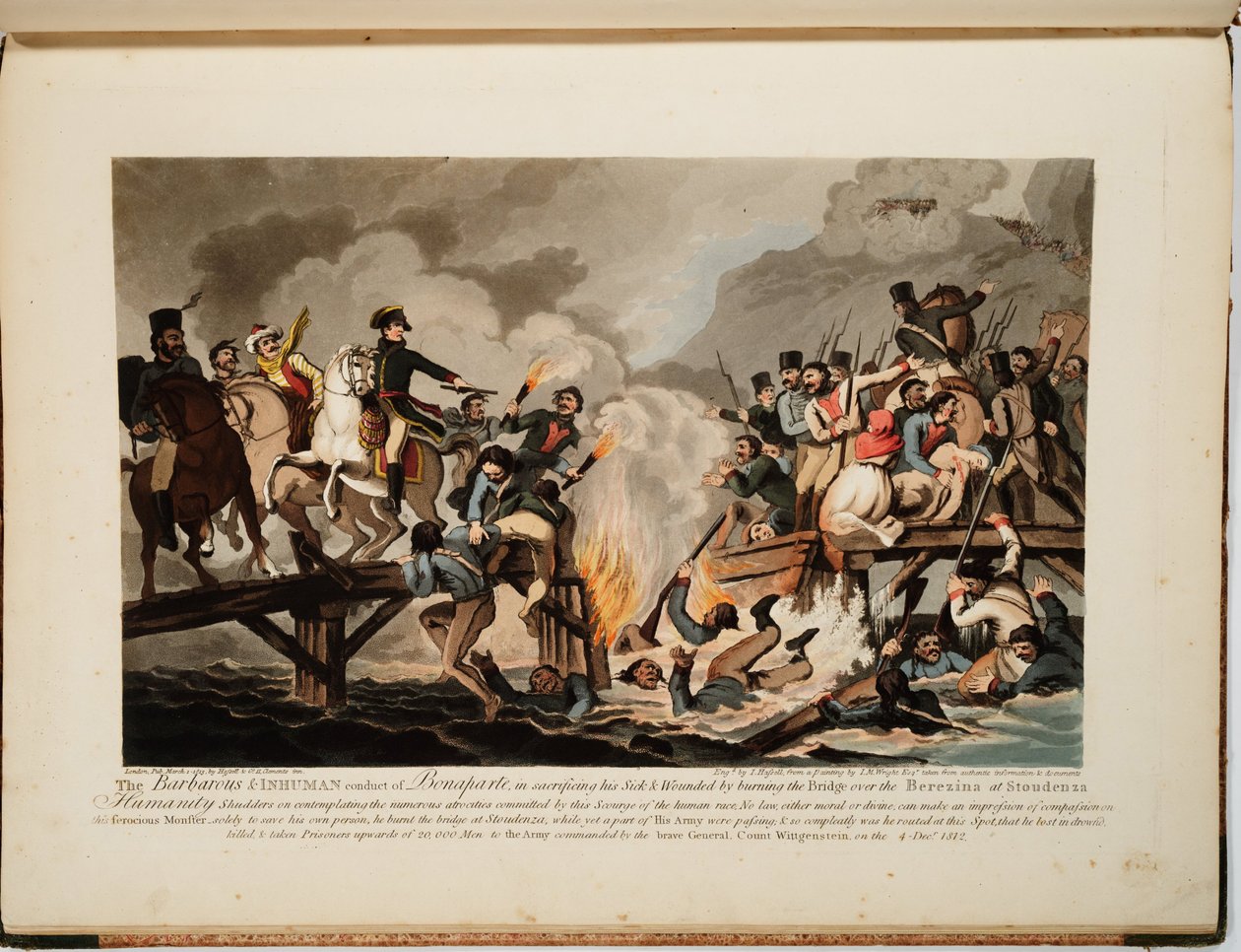Fransız ordusu, Kasım 1812, 1813
