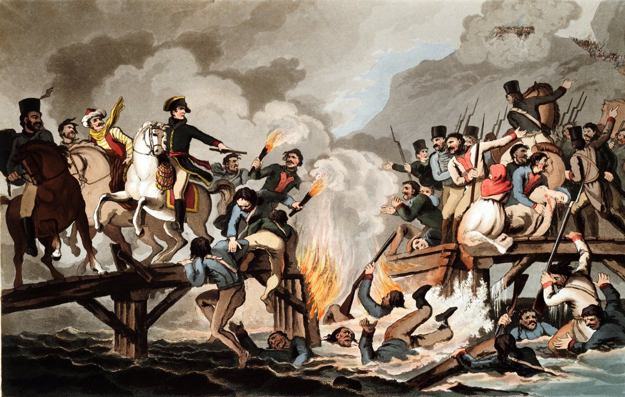 Napolyon I ve Fransız ordusu Kasım 1812