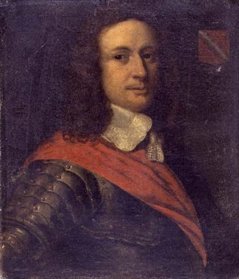 Albay John Penruddock