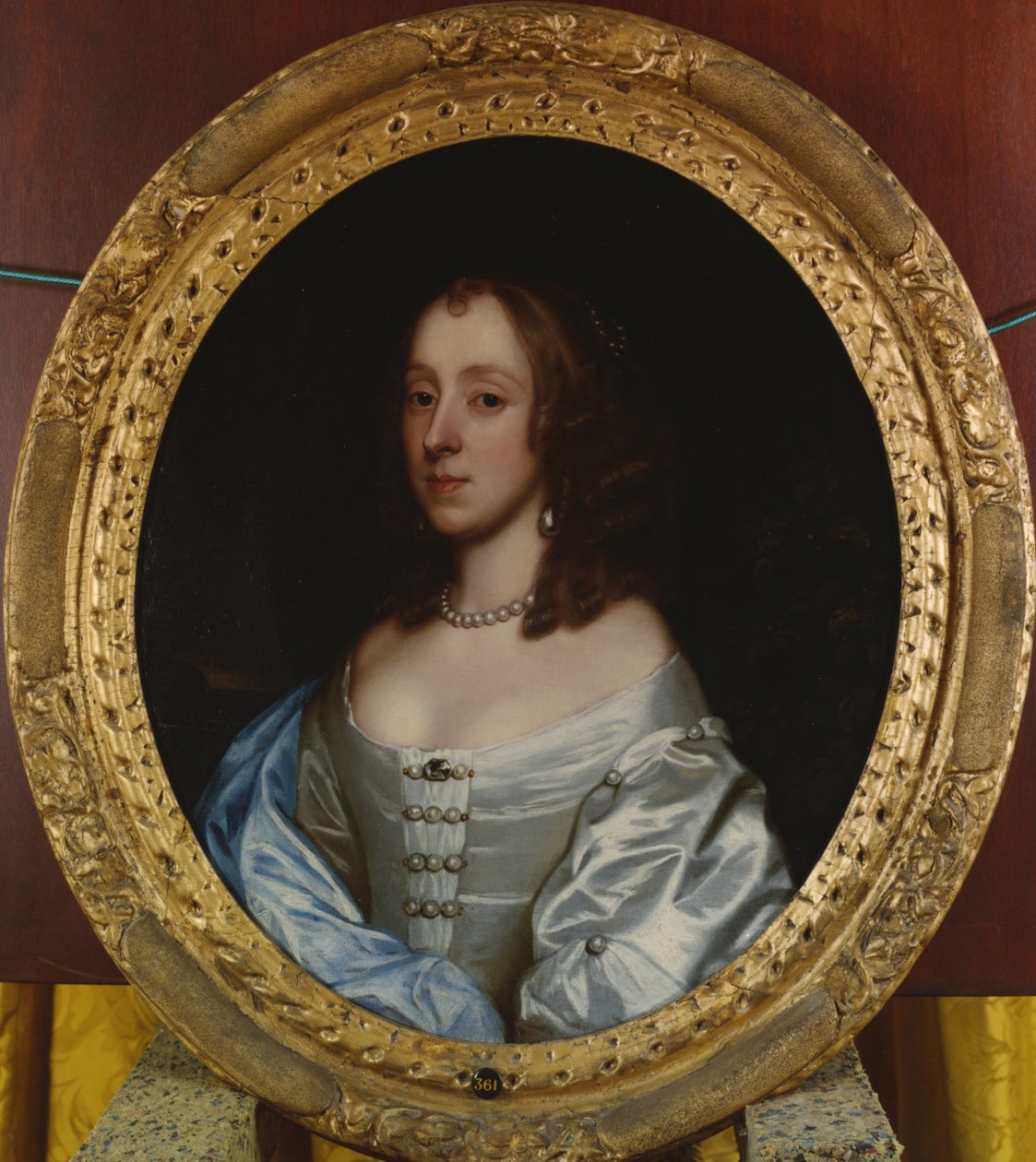 Lady Paston