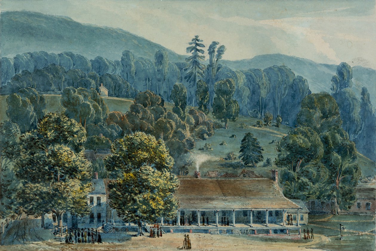 White Sulphur Springs