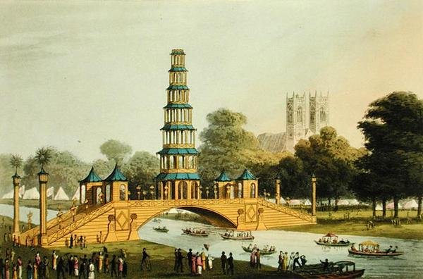 Matthew Dubourg (fl.1785-20) tarafından 1814