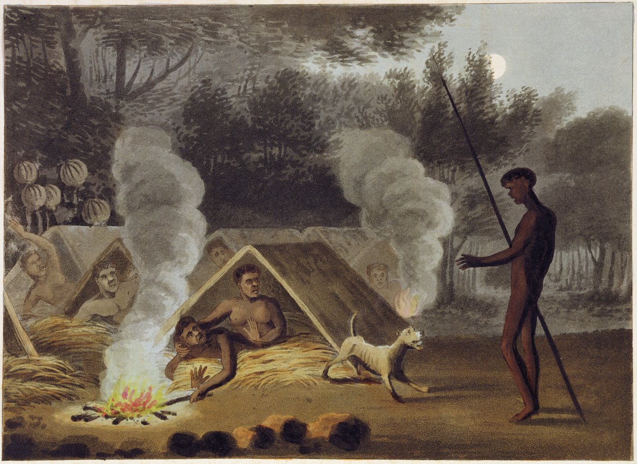Repose, Matthew Dubourg (fl.1785-1820) tarafından oyulmuş, Edward Orme tarafından yayınlanmış, 1813 by John Heaviside Clark