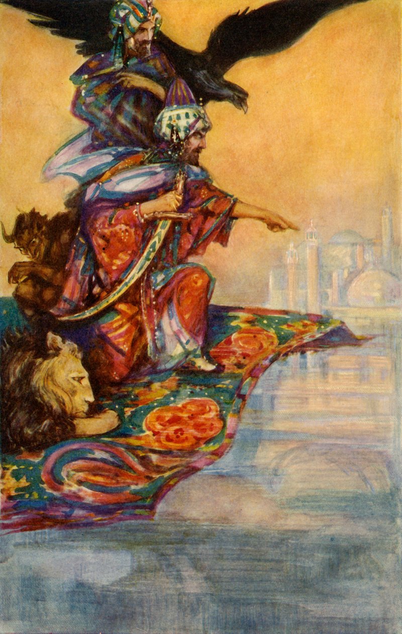 Süleyman Gizemli Saray