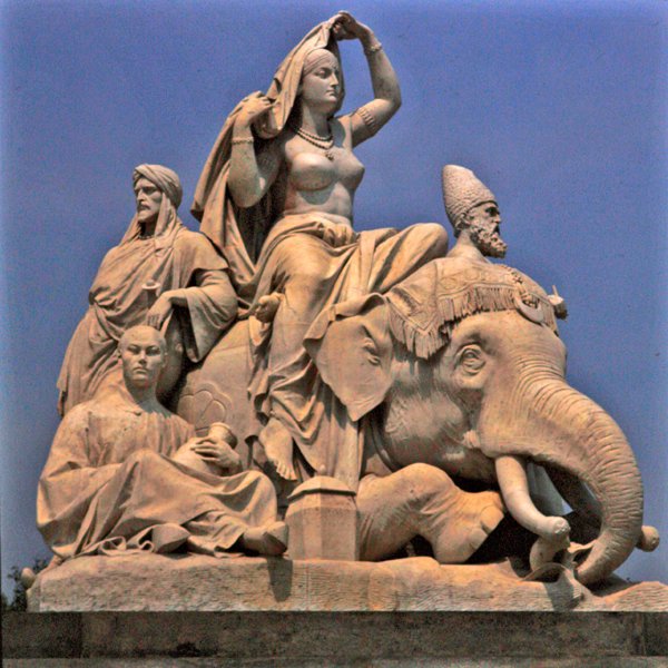 Asya, Albert Memorial