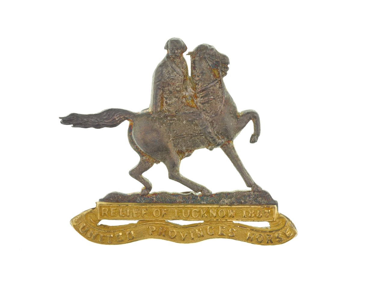 Yaka rozeti, Birleşik Eyaletler Atı, 1904-1947 by John Henry Foley