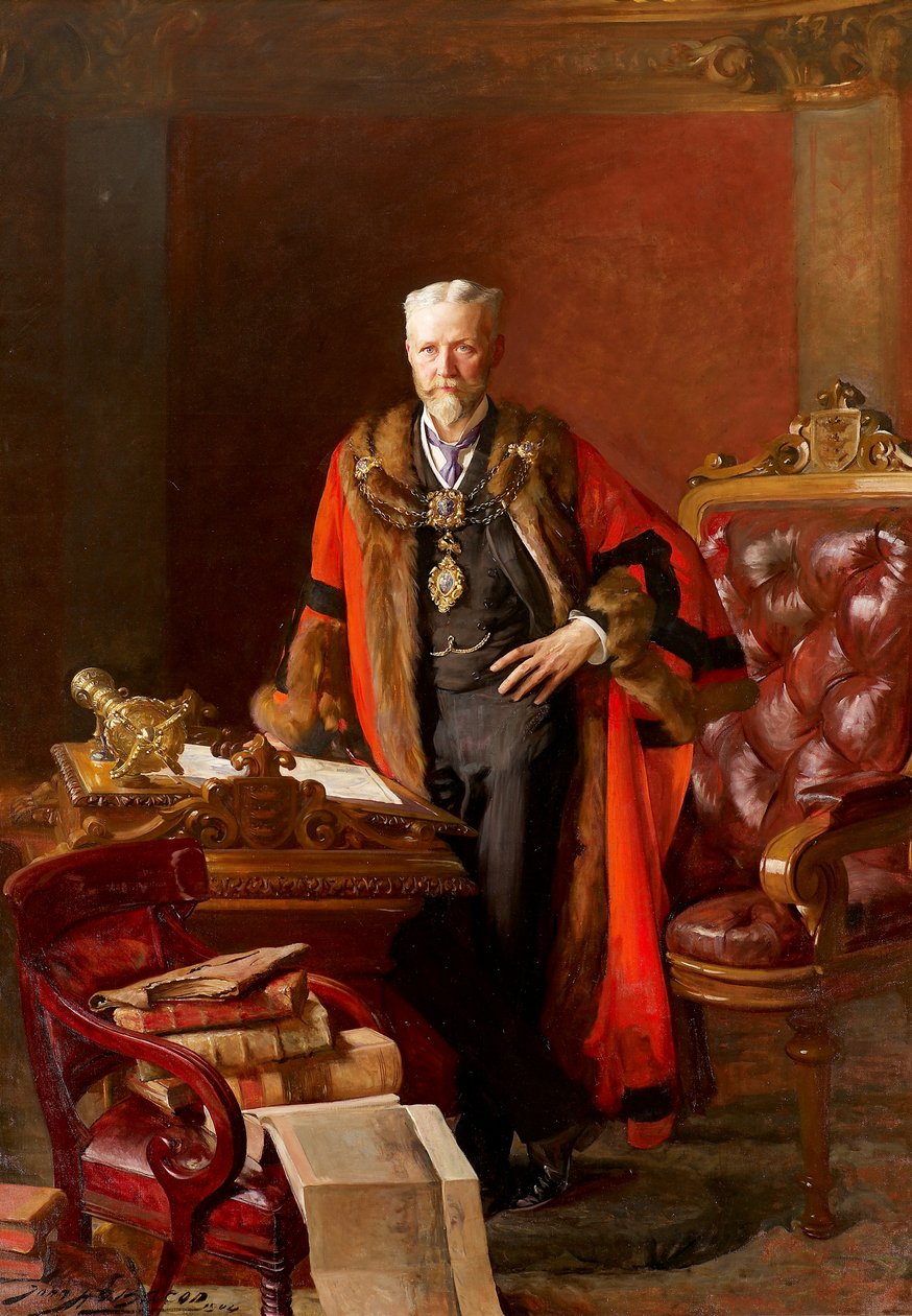  by John Henry Frederick Bacon
