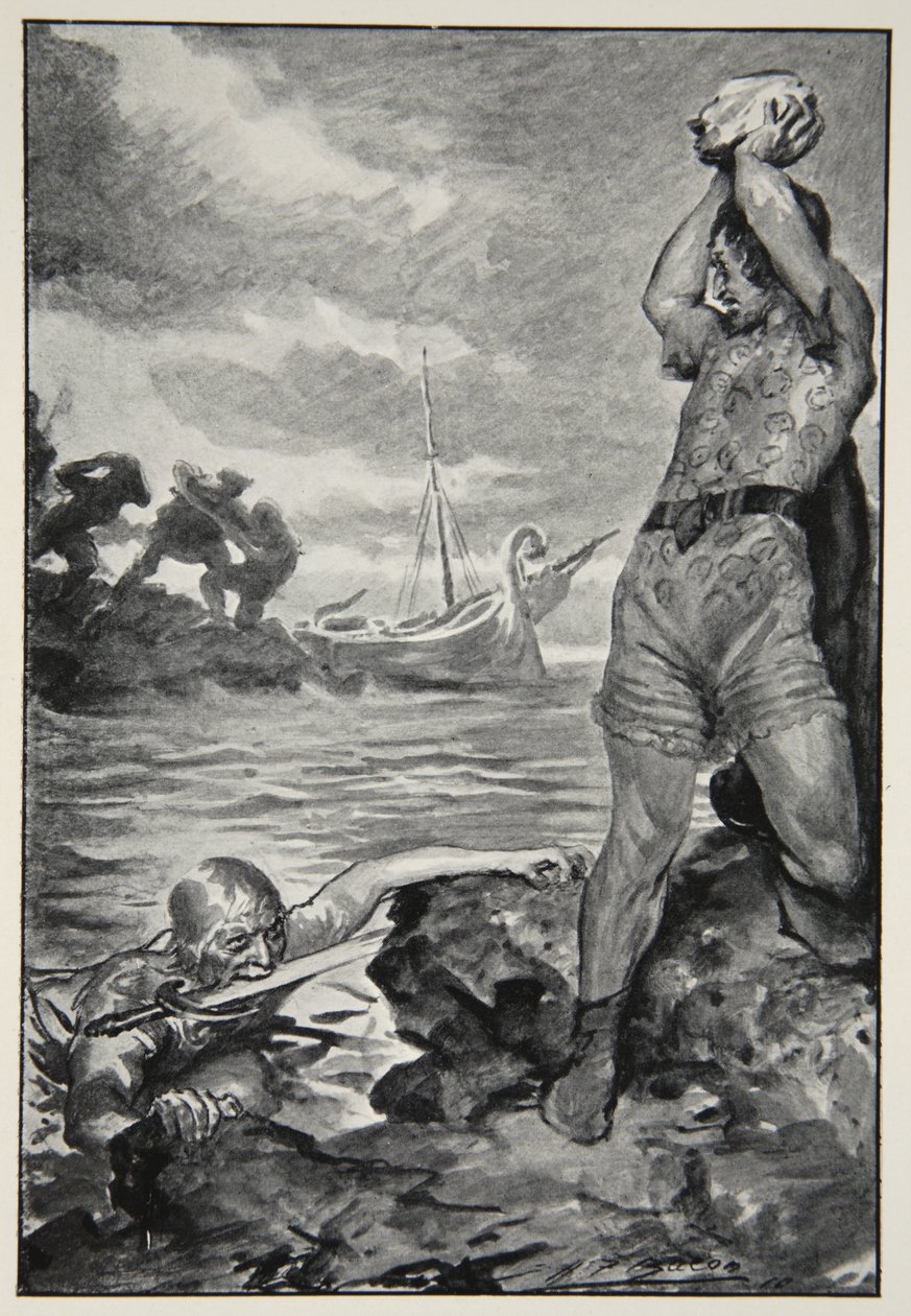 Thorbion, M.I.