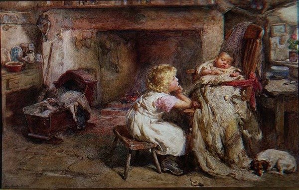 Kır Evi by John Henry Henshall