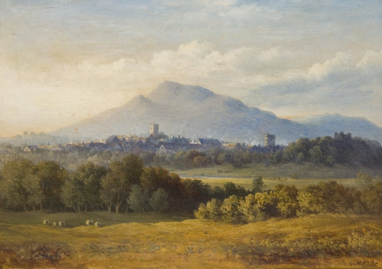  by John Henry Mole