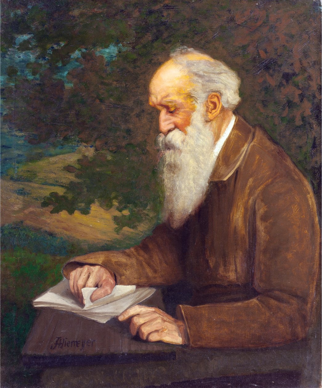 Şair Henry Wadsworth Longfellow