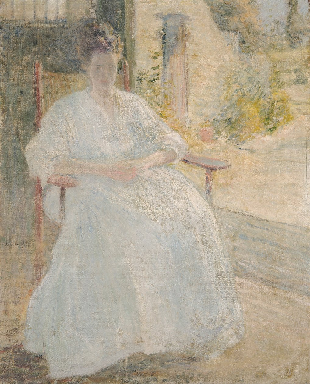  by John Henry Twachtman