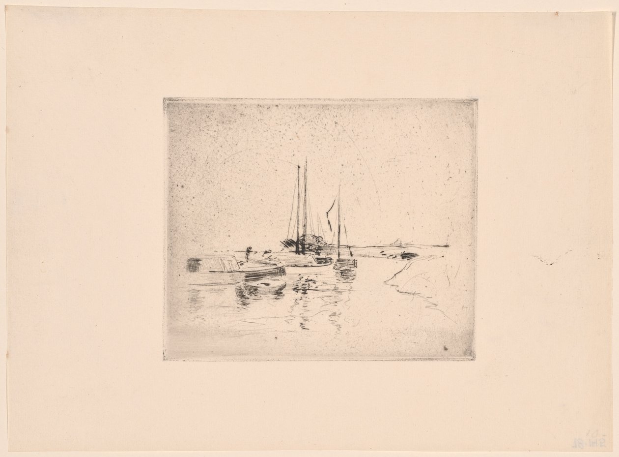  by John Henry Twachtman