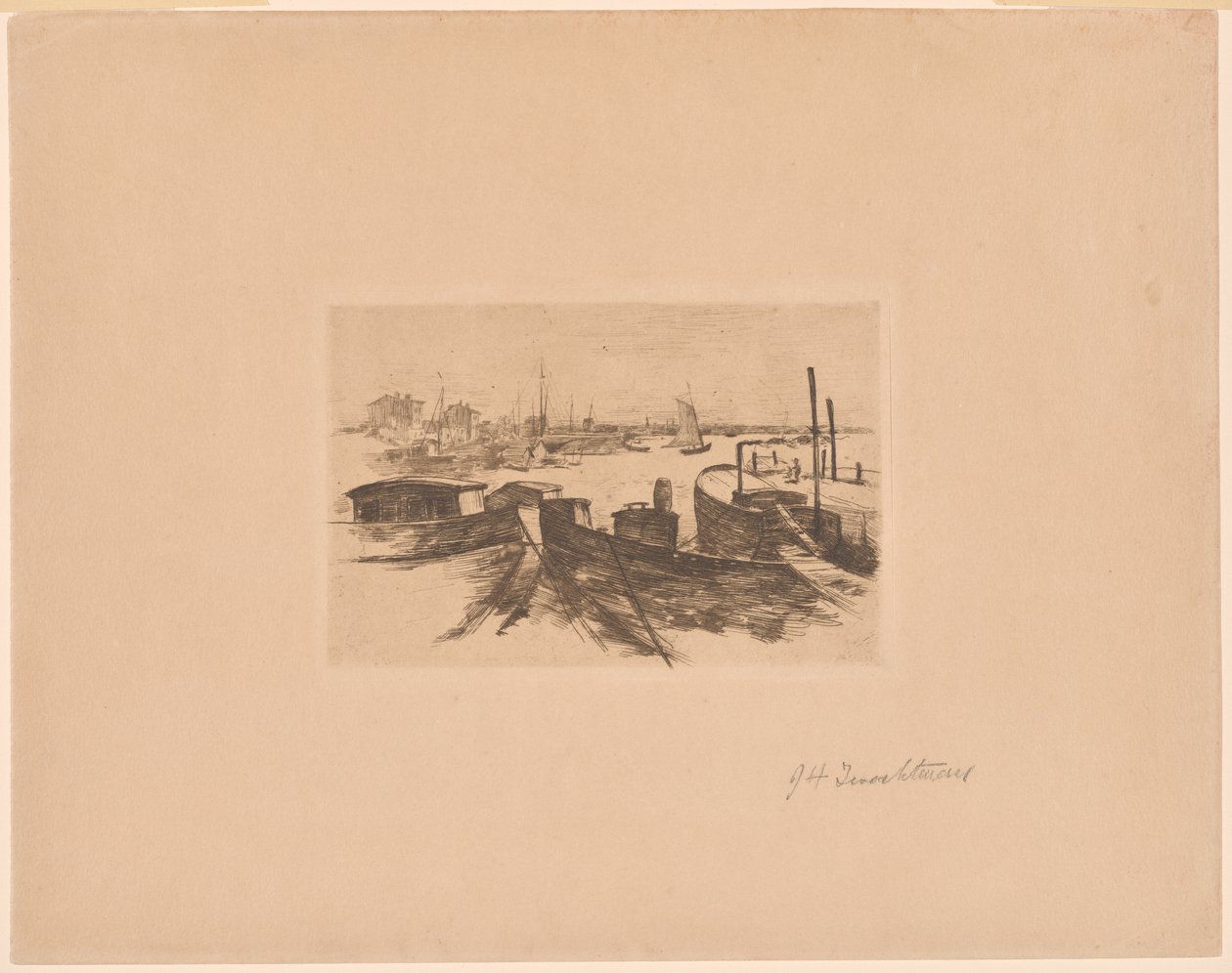  by John Henry Twachtman
