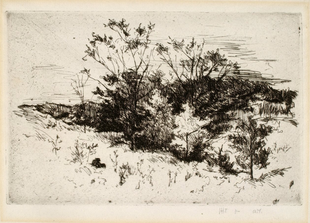  by John Henry Twachtman