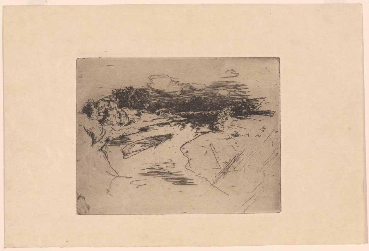  by John Henry Twachtman