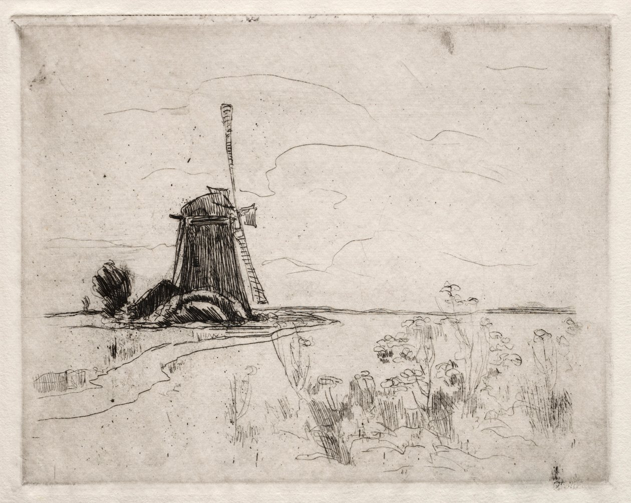  by John Henry Twachtman