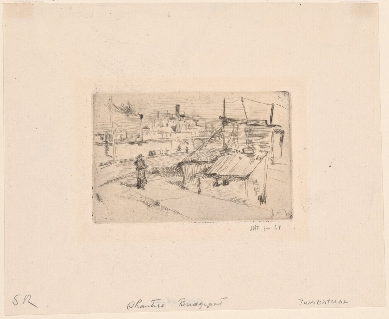  by John Henry Twachtman