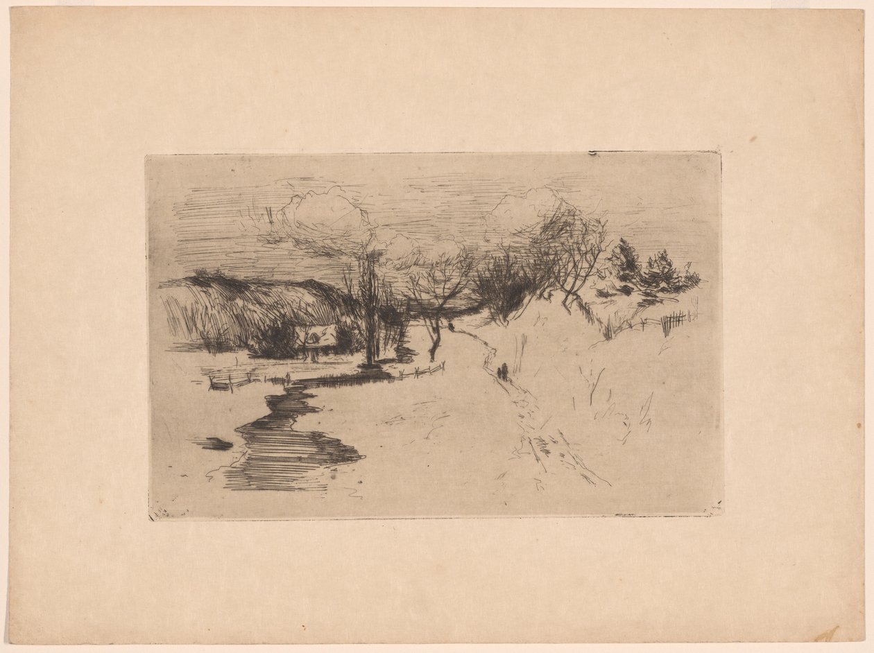  by John Henry Twachtman