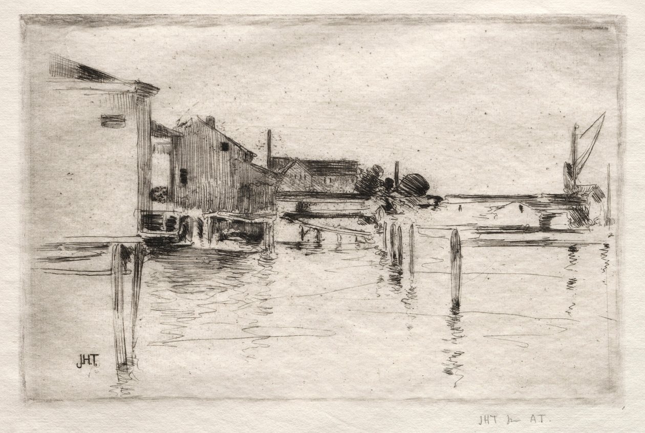  by John Henry Twachtman