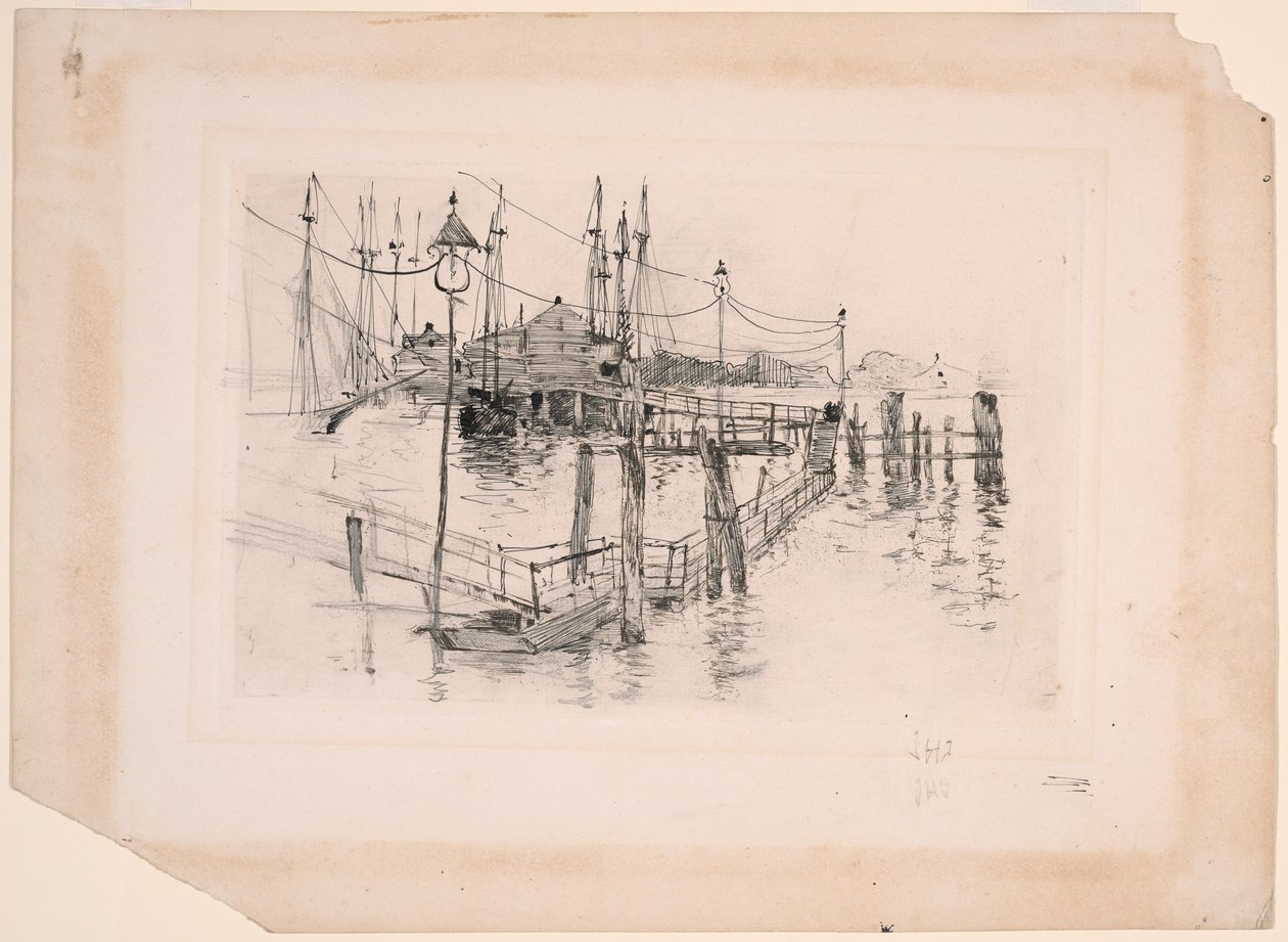  by John Henry Twachtman
