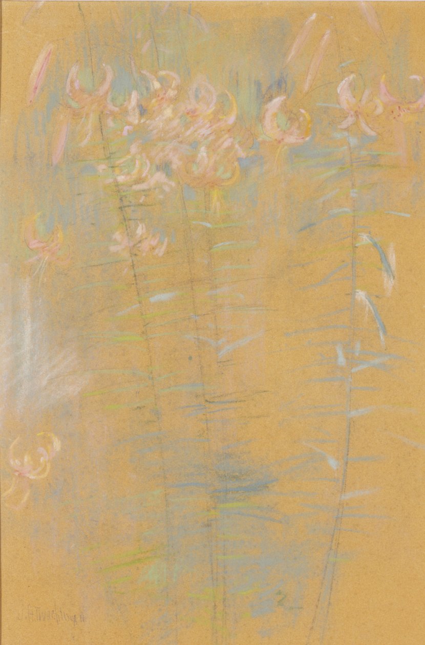  by John Henry Twachtman