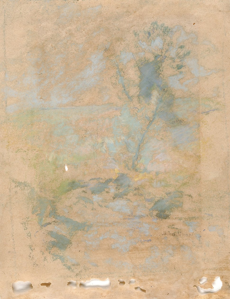  by John Henry Twachtman