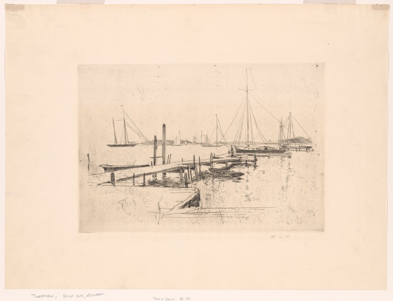  by John Henry Twachtman