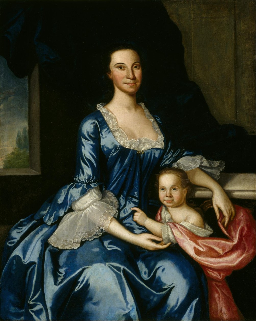  by John Hesselius