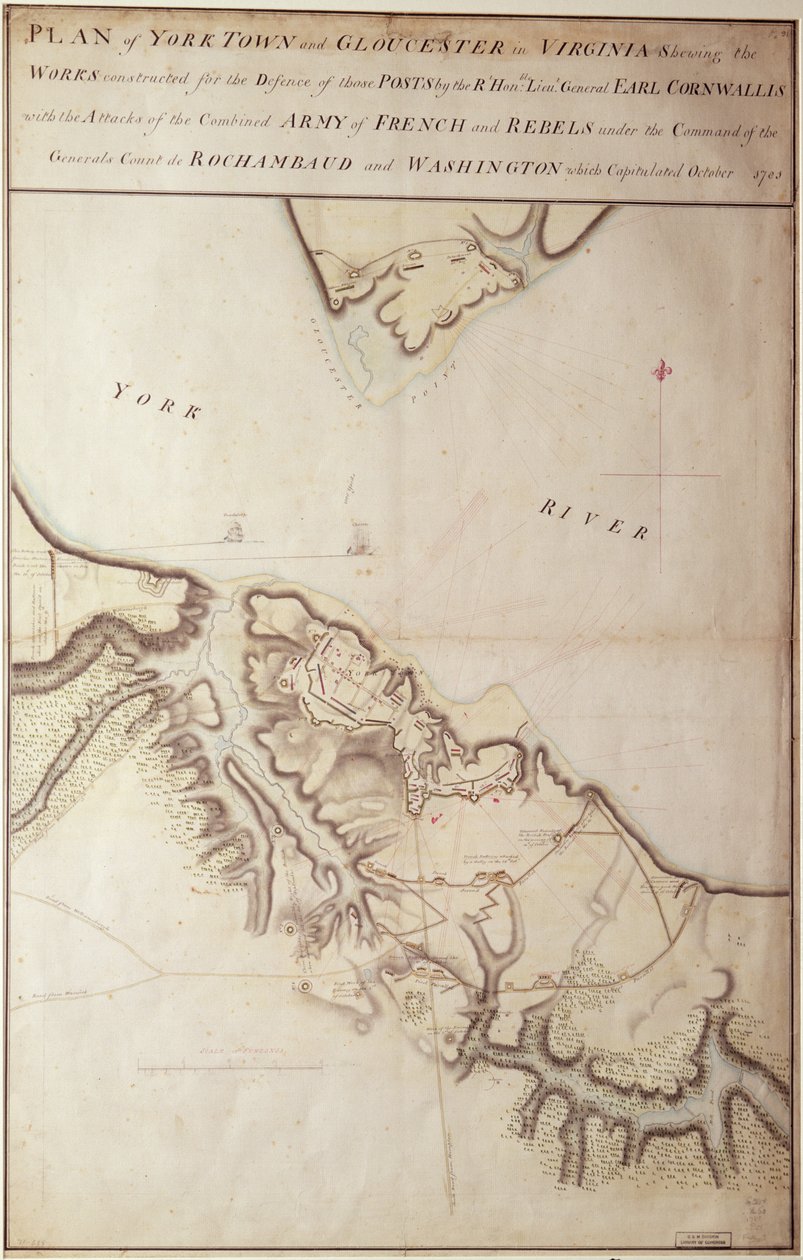 Yorktown Kuşatması