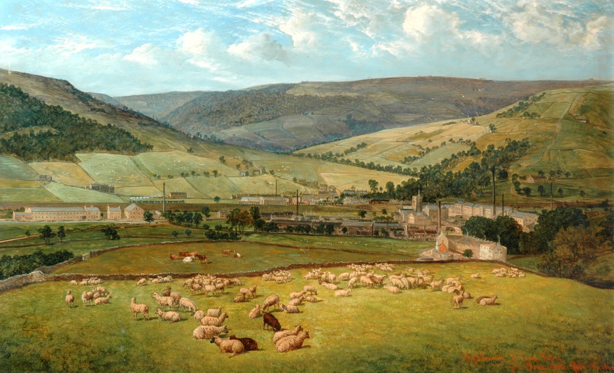 Ewood Hall