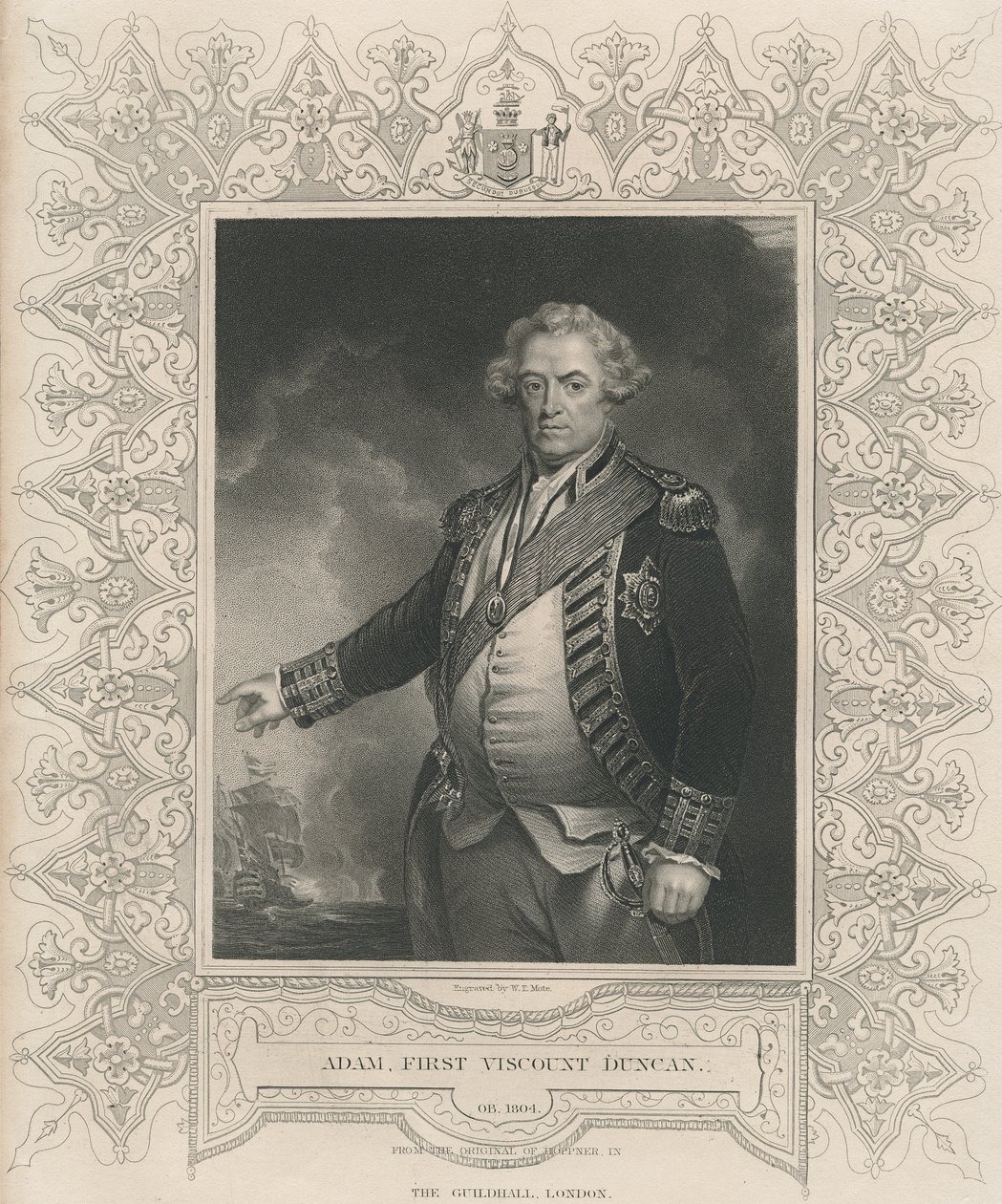 Adam Duncan, Camperdown