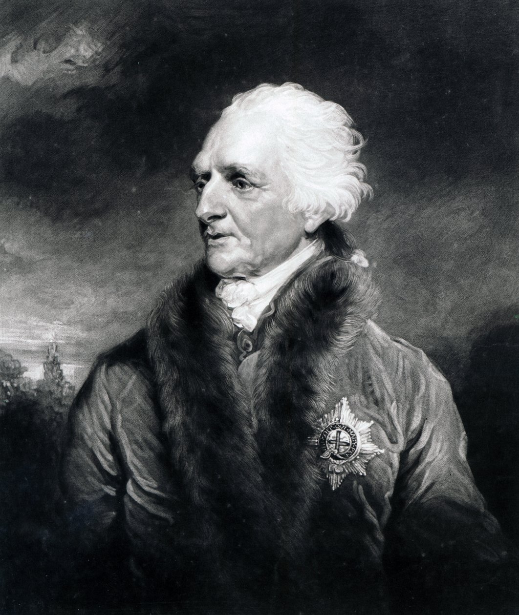 Augustus Henry Fitzroy, Grafton