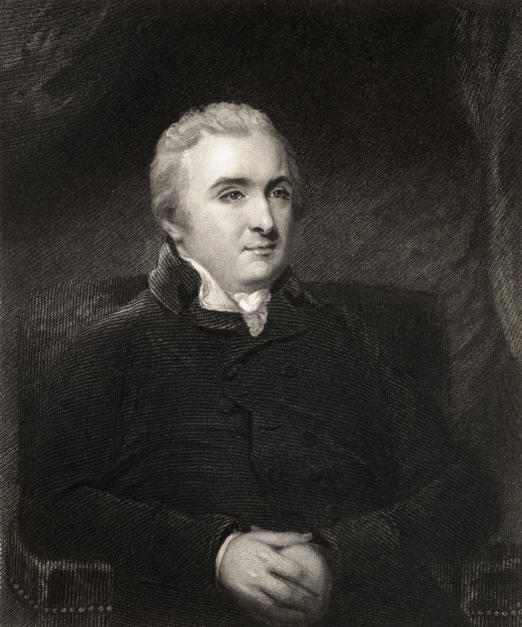Dr Matthew Baillie, H. Cook tarafından 