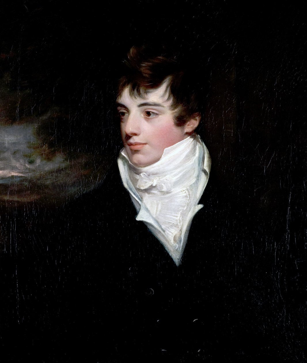 Henry Kirke Beyaz by John Hoppner