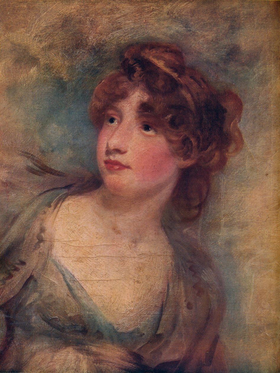 Jane, Westmoreland Kontesi, c1778-1810, 1905 by John Hoppner