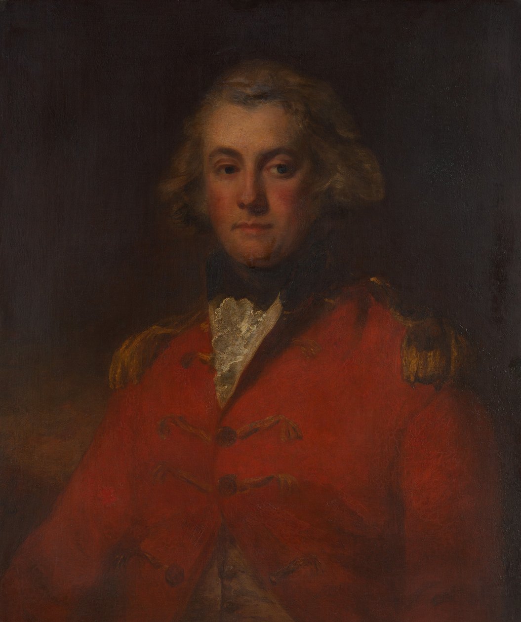 Binbaşı Thomas Pechell 1753-1826, 1799. by John Hoppner