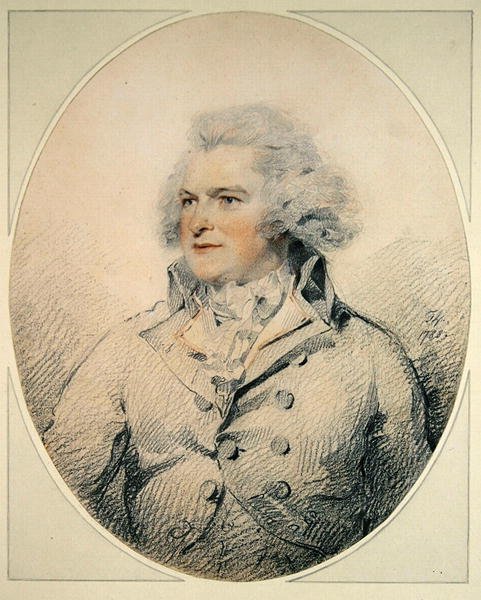 Bay Grist by John Hoppner